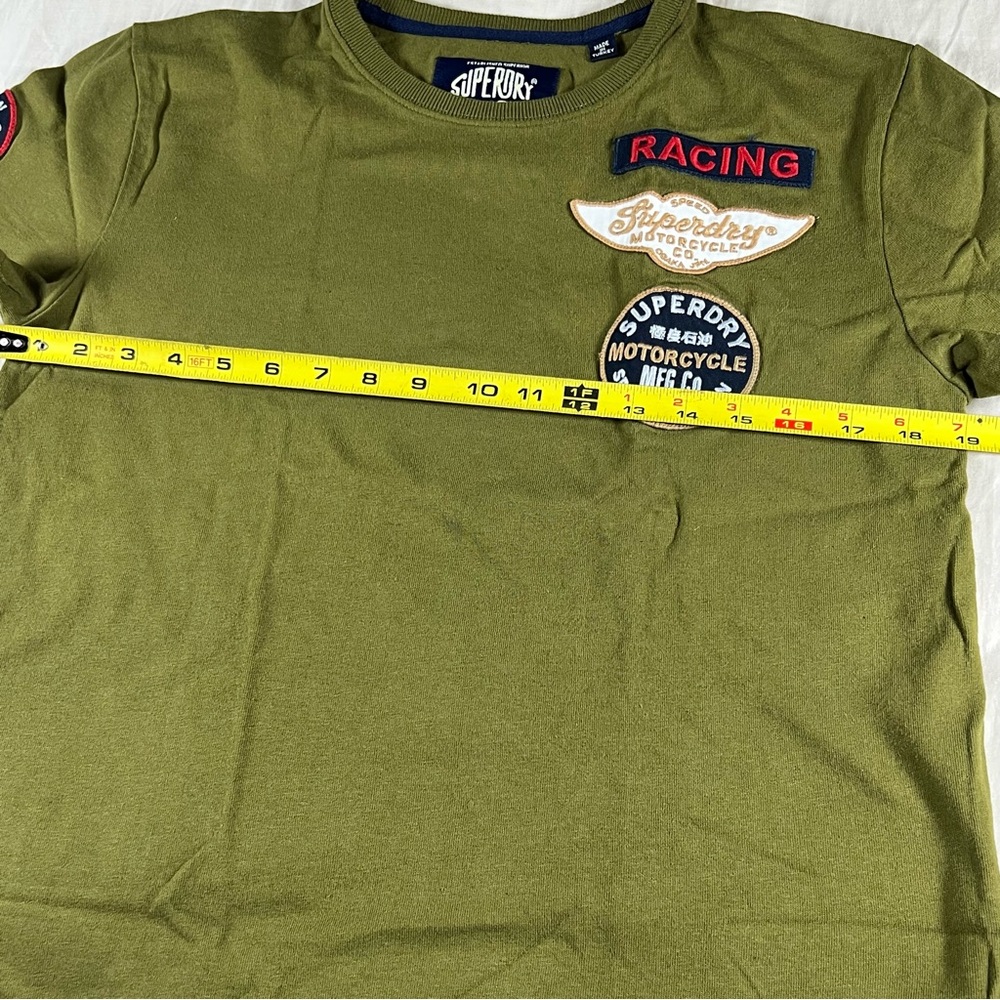 Superdry Men’s Short Sleeve T-shirt - Picture 6 of 12